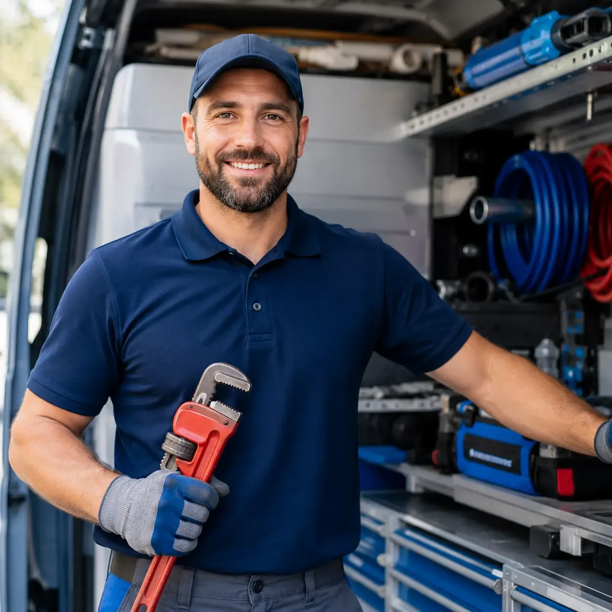 Local emergency plumbing professionals in Ruby, AK