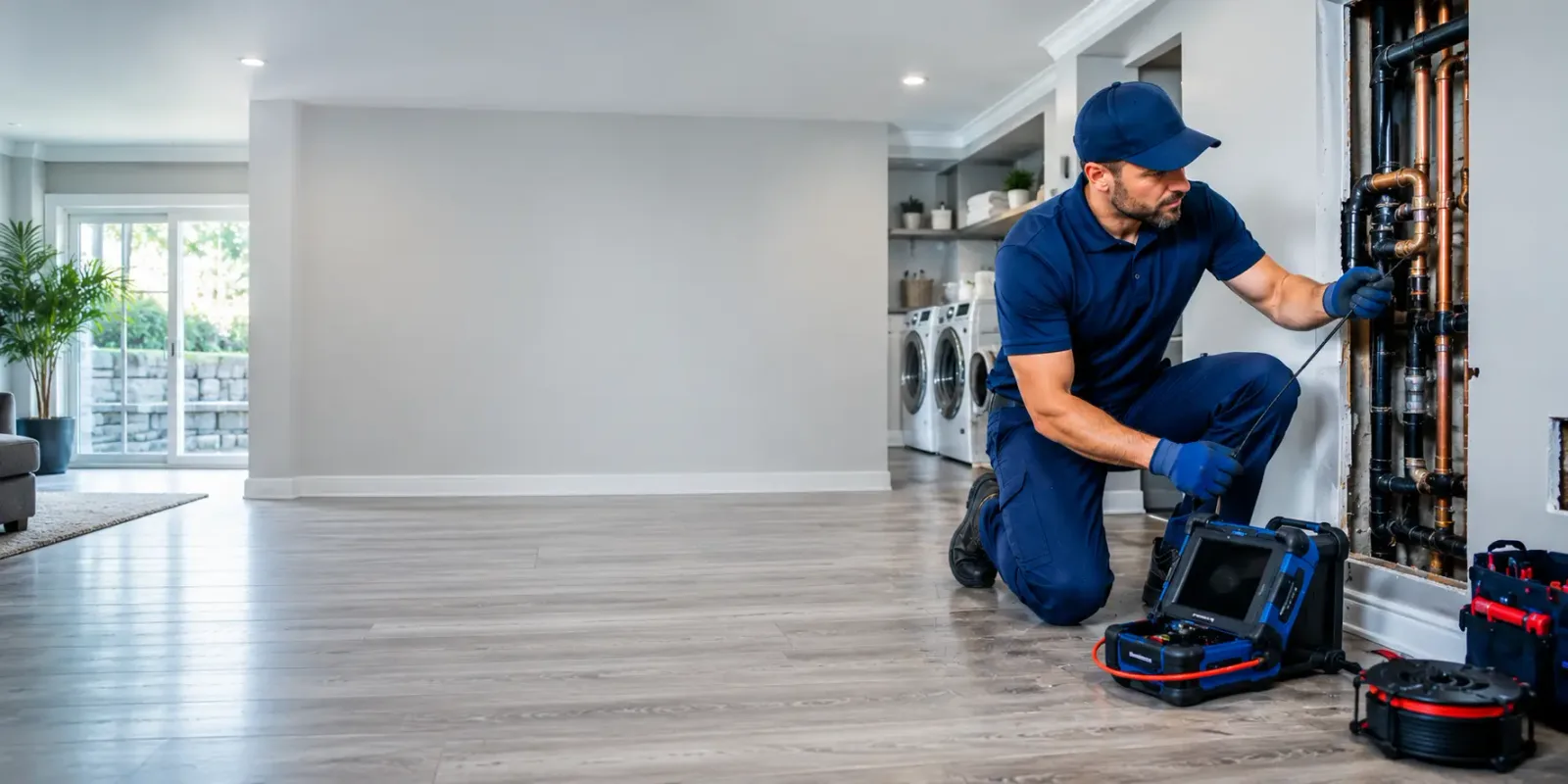 Emergency plumbing questions in Ruby, AK